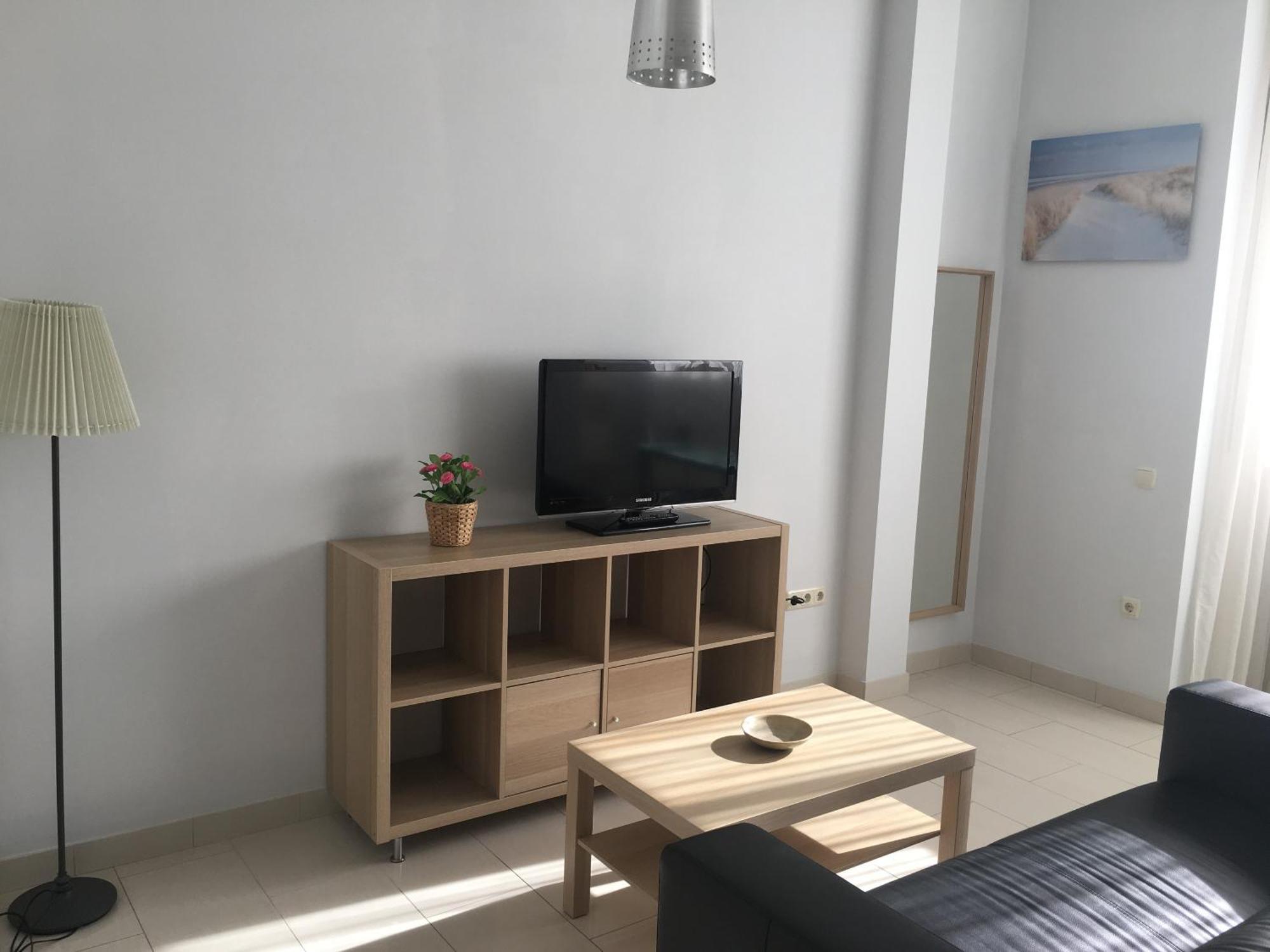 阿尔托公寓酒店 马拉加 外观 照片